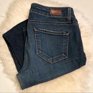 Paige Holly Petite Jeans